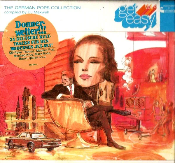 Get Easy! Vol. 4 - The German Pops Collection