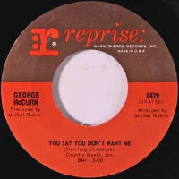 You Say You Don't Want Me / Too Many Tears