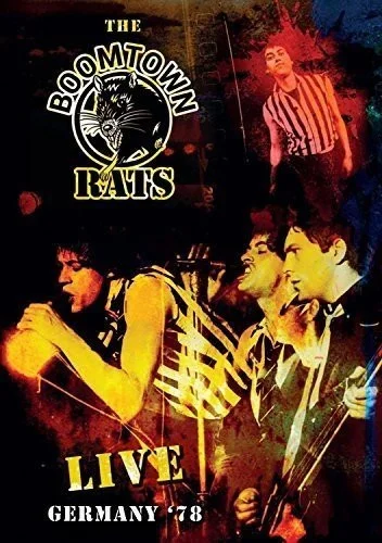 The Boomtown Rats Live Germany '78