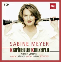 Klarinettenkonzerte = Clarinet Concertos