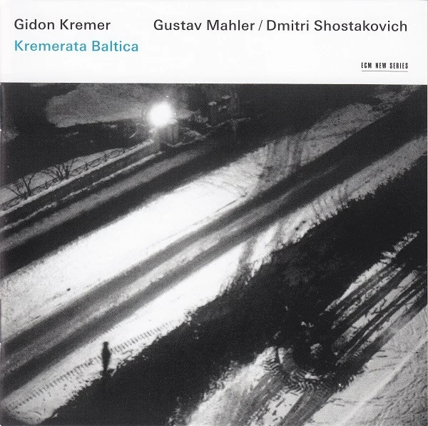 Gustav Mahler / Dmitri Shostakovich