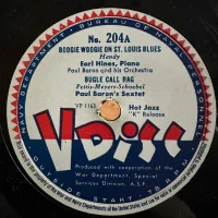 Boogie Woogie On St. Louis Blues / Bugle Call Rag / That's A 'Plenty