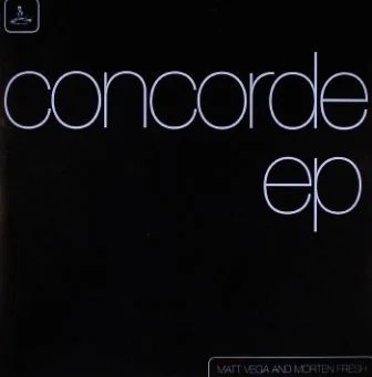 Concorde EP