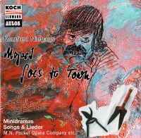 Mozart Goes To Town (Minidramas · Songs & Lieder)