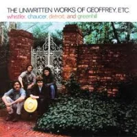 The Unwritten Works Of Geoffrey, Etc.