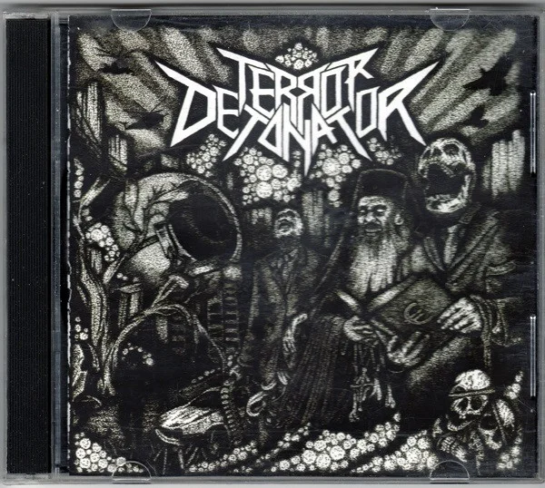 Terror Detonator