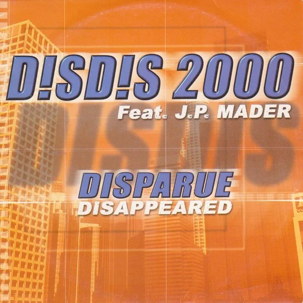 Disparue (Disappeared)