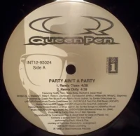 Party Ain't A Party