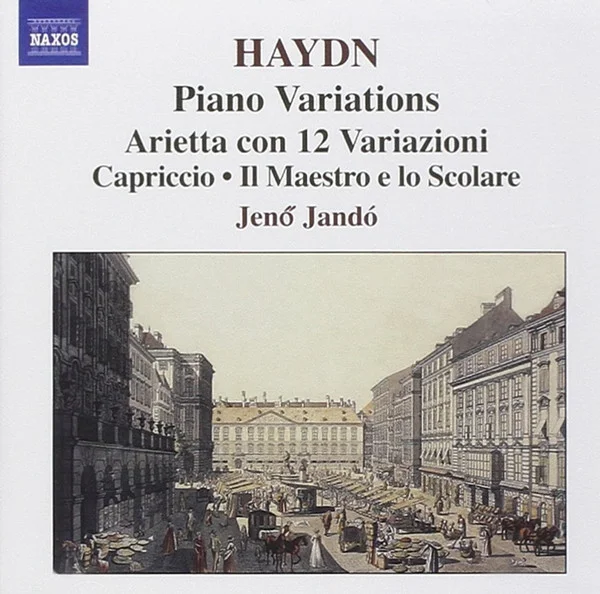 Piano Variations