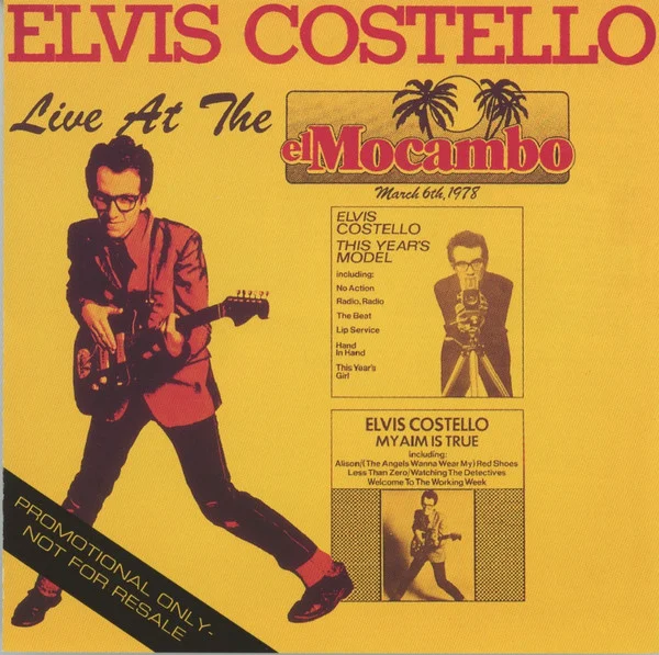 Live At The El Mocambo