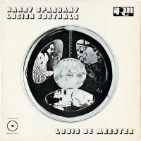 Harry Sparnaay / Lucien Goethals / Louis De Meester