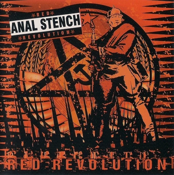 Red Revolution