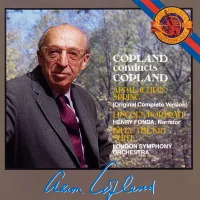 Copland Conducts Copland