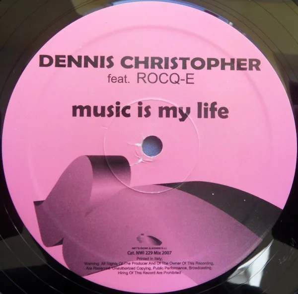 Music Is My Life