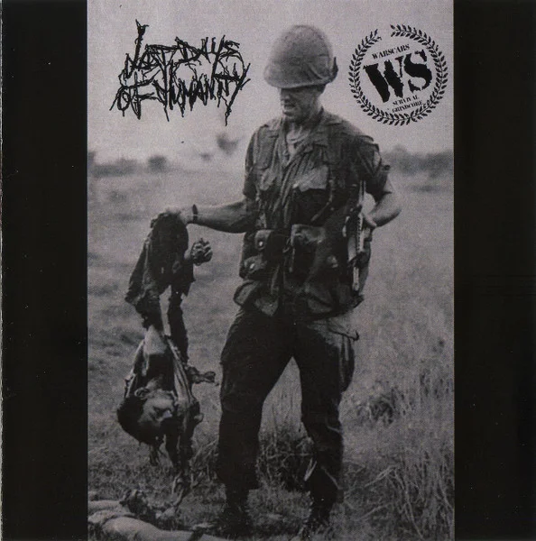 Last Days Of Humanity / Warscars
