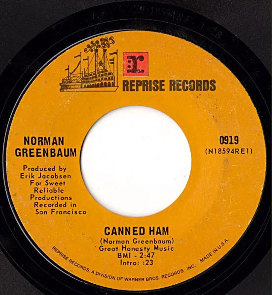 Canned Ham