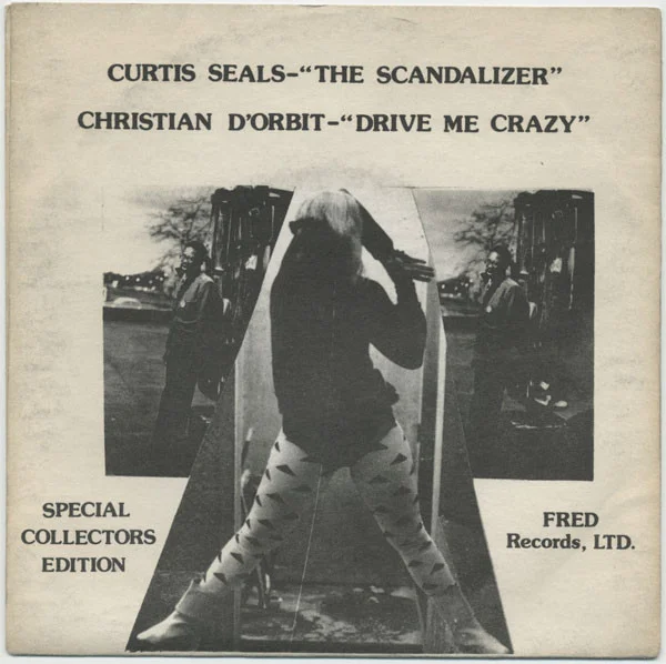 The Scandalizer / Drive Me Crazy