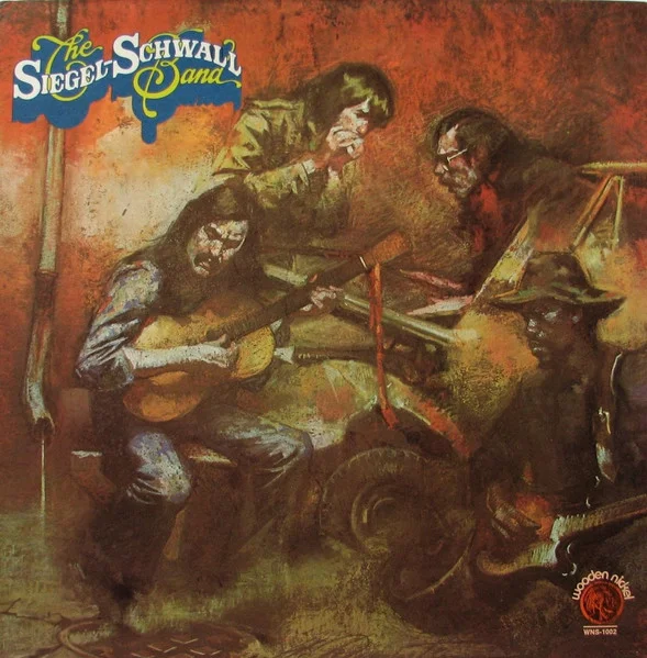 The Siegel-Schwall Band