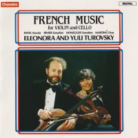 French Music For Violin And Cello