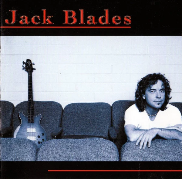 Jack Blades