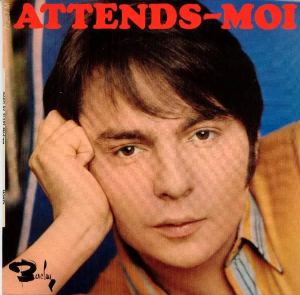 Attends-Moi (14e Disque)