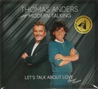 …Sings Modern Talking - Let's Talk About Love - Thomas' Version