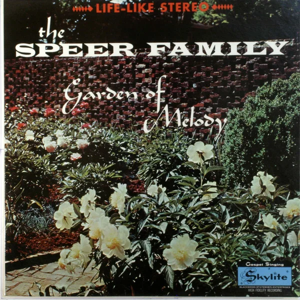 Garden Of Melody