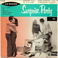 2 - La Petite Surprise Party