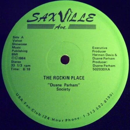 The Rockin Place