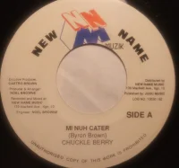 Mi Nuh Cater