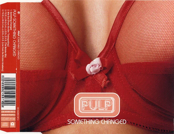 Something Changed