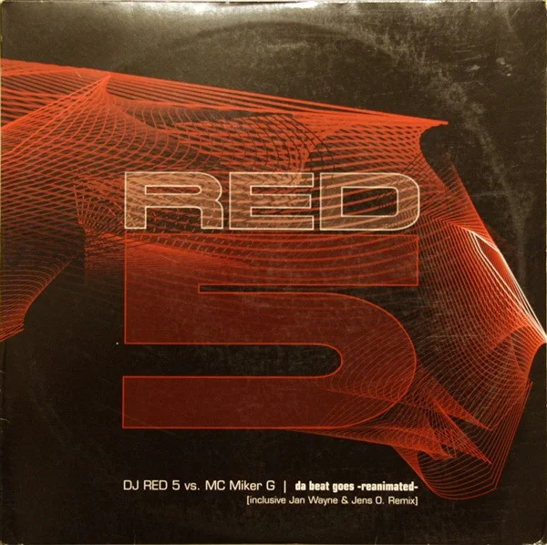 Da Beat Goes -Reanimated-