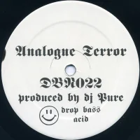 Analogue Terror