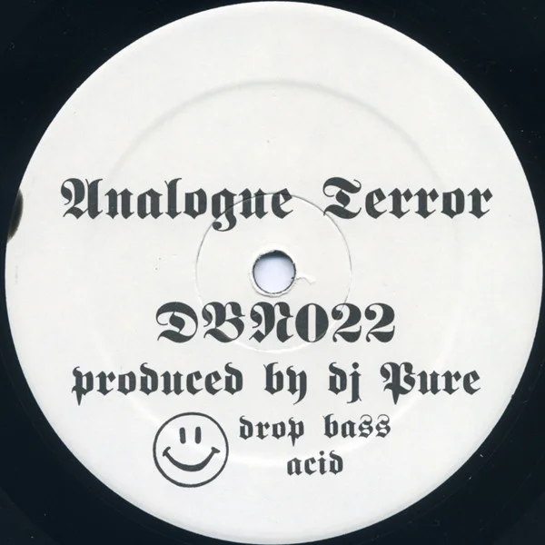 Analogue Terror