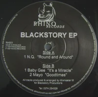 Blackstory EP