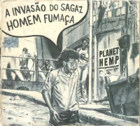 A Invasão Do Sagaz Homem Fumaça