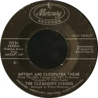 Antony And Cleopatra Theme