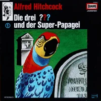 Die Drei ??? 1 - Und Der Super-Papagei