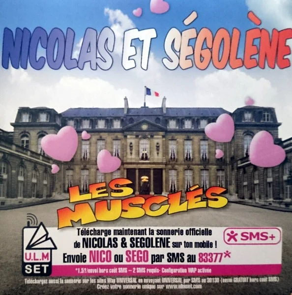 Nicolas Et Ségolène