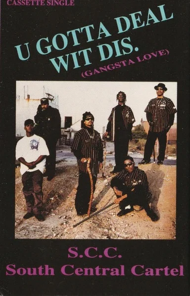 U Gotta Deal Wit Dis (Gangsta Love)