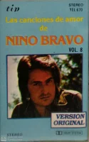 Las Canciones De Amor De Nino Bravo. Vol. 8