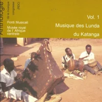 Musique Des Lunda Du Katanga