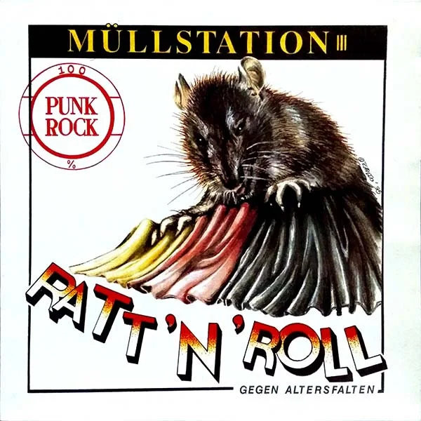 Ratt'n' Roll