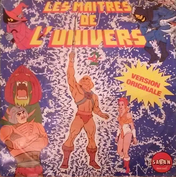 Les Maîtres De L'Univers