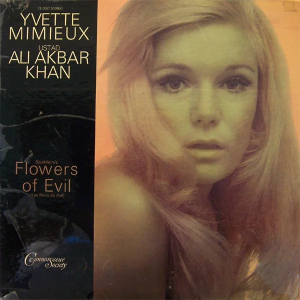 Baudelaire’s Flowers Of Evil (Les Fleurs Du Mal)