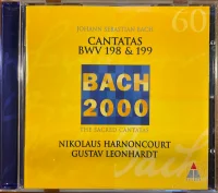 Cantatas BWV 198 & 199