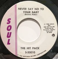 Never Say No To Your Baby