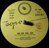 Ba Ba Go, Go