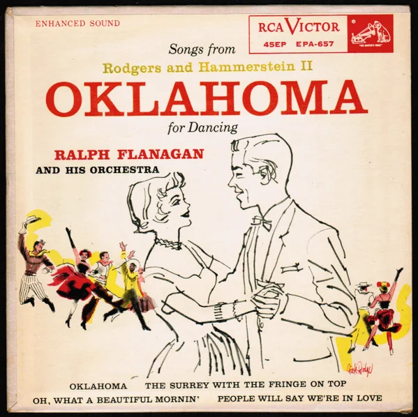 Oklahoma For Dancing