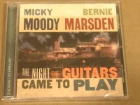 The Night The Guitars Came To Play